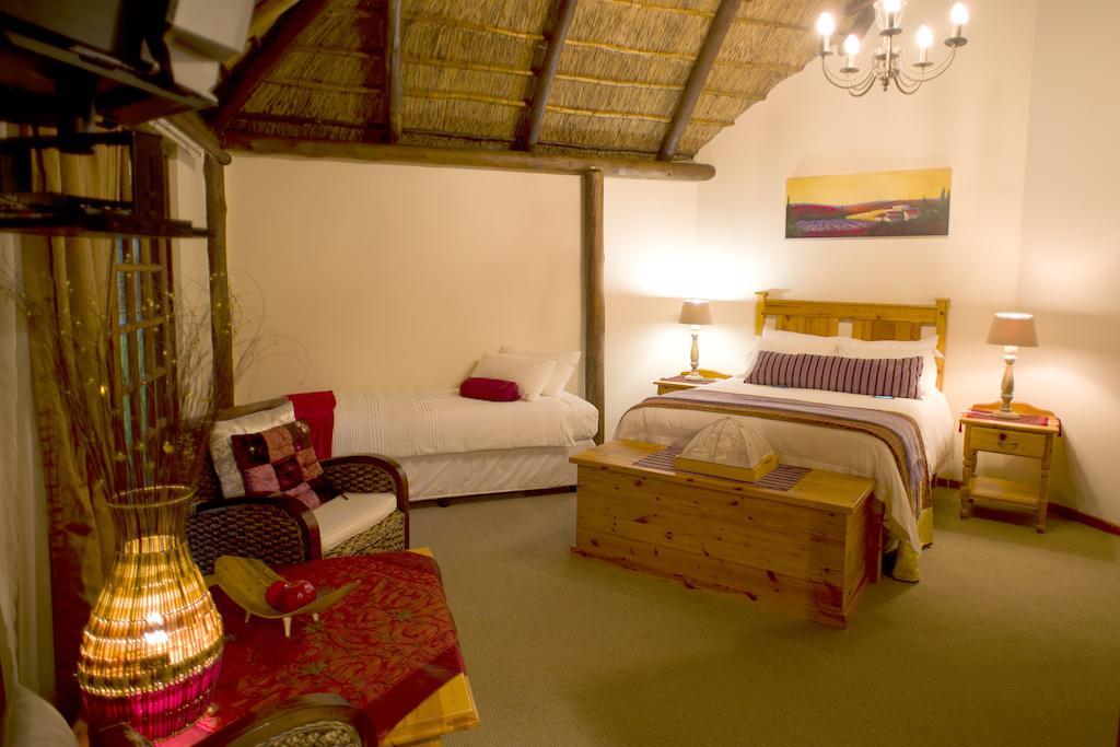 The Willows Guesthouse Bloemfontein Esterno foto